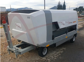 Földi áramforrás HITZINGER