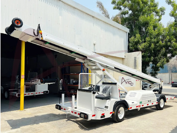 Szállítószalagos jármű