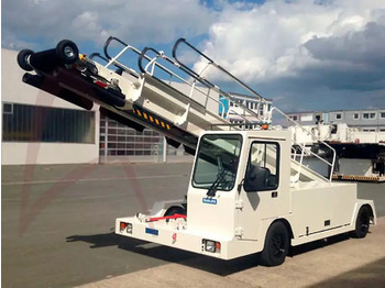 Szállítószalagos jármű MULAG