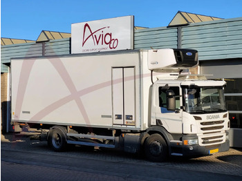 Hűtős teherautó SCANIA P 250