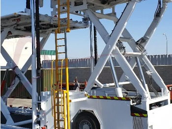 Konténer/ Rakodólap rakodógép TREPEL CHAMP 300: 3 kép. Konténer/ Rakodólap rakodógép TREPEL CHAMP 300: 3 kép.