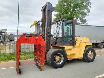 Dízel targonca HYSTER