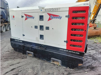 Áramfejlesztő JOHN DEERE