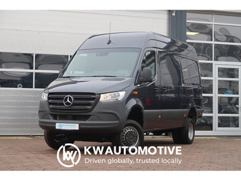 Furgon MERCEDES-BENZ Sprinter 519