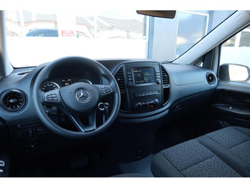 Autó Mercedes-Benz Vito Tourer 114 CDI Select Lang AUT/ 9-PERS!/ CAMERA/ CRUISE/ AIRCO/ DAB+/ TREKHAAK: 2 kép.