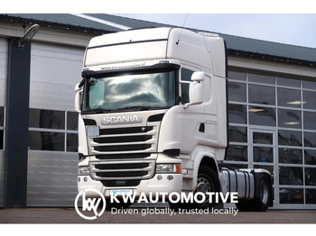 Nyergesvontató SCANIA R 450