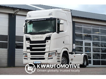 Nyergesvontató SCANIA S 450