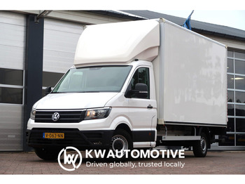 Furgon VOLKSWAGEN Crafter 35
