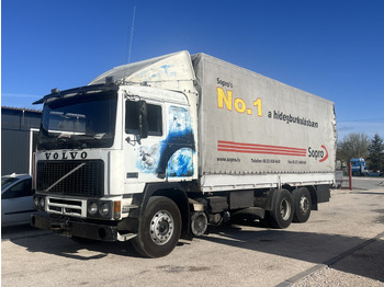 VOLVO F10 lízing VOLVO F10: 1 kép.