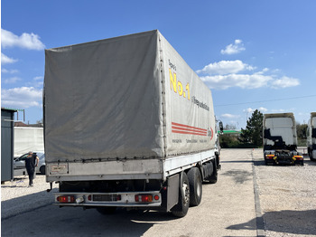 VOLVO F10 lízing VOLVO F10: 4 kép.