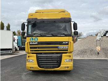 Nyergesvontató DAF XF 105 410