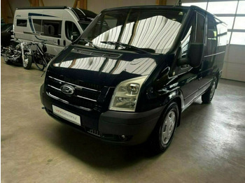 Minibusz, Kisbusz Ford Transit 4x4 AWD Allrad 140T330 2.4TdcI 9-Sitzer: 1 kép.