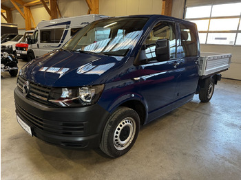 Platós kisteherautó VOLKSWAGEN Transporter T6