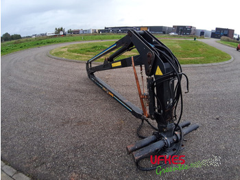 Erdészeti gép Mowi 4567 Woodcrane: 3 kép. Erdészeti gép Mowi 4567 Woodcrane: 3 kép.