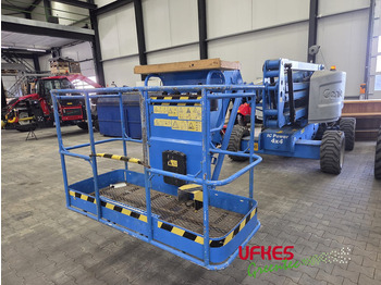 Emelő Genie Z-45/25J RT Articulated Boom Lift: 2 kép. Emelő Genie Z-45/25J RT Articulated Boom Lift: 2 kép.