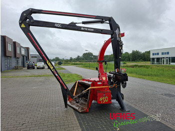 Faaprító GREENTEC