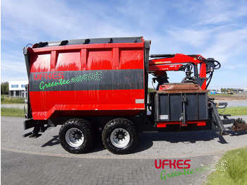 Faaprító GREENTEC