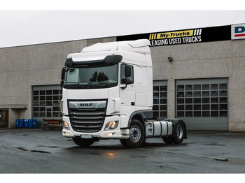Nyergesvontató DAF XF 480