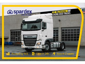 Nyergesvontató DAF XF 480