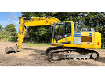 Lánctalpas kotró KOMATSU PC170