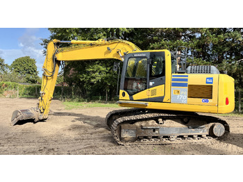 Lánctalpas kotró KOMATSU PC170