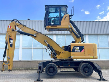 Hulladék kotró CATERPILLAR MH3022