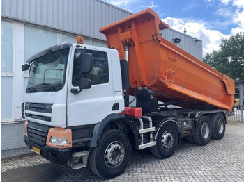Billenőplatós teherautó DAF CF 85 410