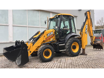 Kotrórakodó JCB 3CX