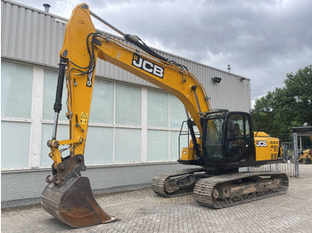 Lánctalpas kotró JCB JS210LC