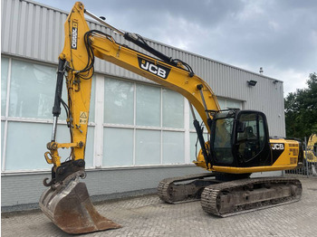 Lánctalpas kotró JCB JS220
