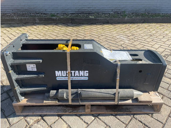 Hidraulikus törőfej - Építőipari gépek Mustang HM 550 2024 Unused: 3 kép. Hidraulikus törőfej - Építőipari gépek Mustang HM 550 2024 Unused: 3 kép.