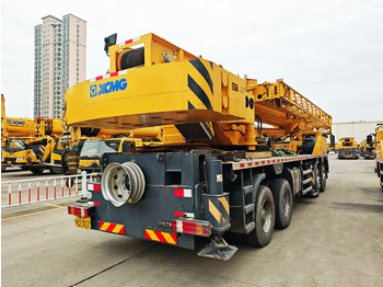 XCMG Factory Second Hand 50 Ton Mobile Crane QY50K5C_1 Hydraulic Arm Crane For Trucks lízing XCMG Factory Second Hand 50 Ton Mobile Crane QY50K5C_1 Hydraulic Arm Crane For Trucks: 4 kép.