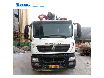 Betonpumpa SINOTRUK HOWO