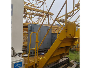 Toronydaru XCMG Official Construction Site Lifting XCP330(7525-16) 16 Ton Second Hand Topless Tower Crane Price For Sale: 3 kép.