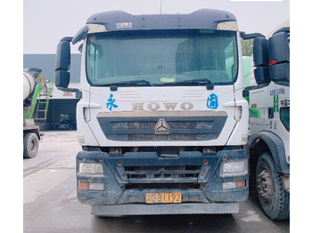 Betonmixer XCMG Official G4806E HOWO Cement Concrete Mixer Used 12 Cubic Meters Concrete Mixer Cement Truck: 2 kép.