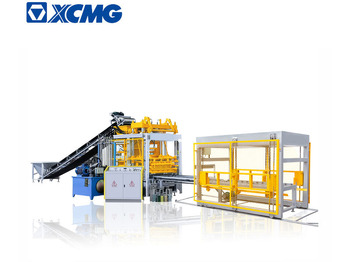 XCMG Official MM10-15 Brick Making Machinery Automatic Paver Laying Block Making Machine - Betonelem gyártó gép: 1 kép. XCMG Official MM10-15 Brick Making Machinery Automatic Paver Laying Block Making Machine - Betonelem gyártó gép: 1 kép.