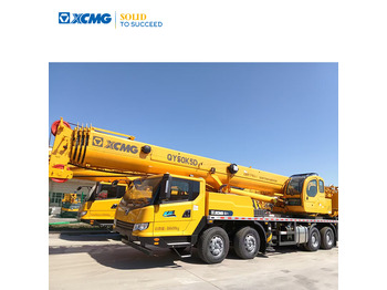 Autódaru XCMG QY50K5D