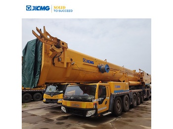 Terepjáró autódaru XCMG QAY650A