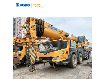 Autódaru XCMG XCT80