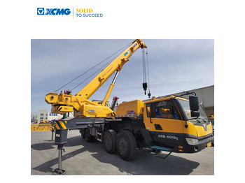 Autódaru XCMG QY50KA