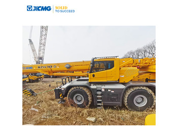 Terepjáró mobil daru XCMG