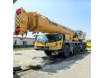 XCMG Official Second Hand Truck Mounted Crane XCA300L8_1 300 ton Mobile Crane Price lízing XCMG Official Second Hand Truck Mounted Crane XCA300L8_1 300 ton Mobile Crane Price: 4 kép.