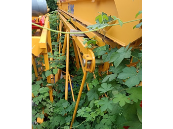 Toronydaru XCMG Official Small Tower Crane XGT6013-6S1 Max Load 6t Used Topless Tower Crane For Sale: 5 kép. Toronydaru XCMG Official Small Tower Crane XGT6013-6S1 Max Load 6t Used Topless Tower Crane For Sale: 5 kép.