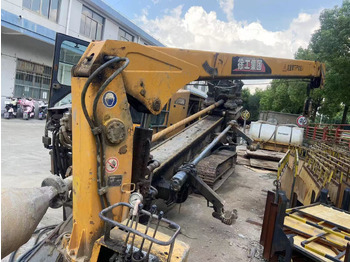 Irányított fúrógép XCMG Official Used Borehole Drilling Rig XZ450PLUS HDD Machine Drilling Rig Price: 4 kép.