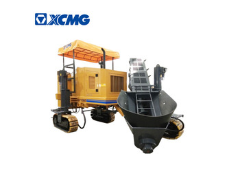 Csúszózsalus finiser XCMG