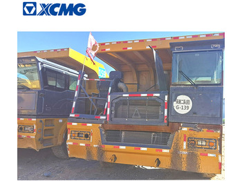 Bánya teherautó XCMG XDM80