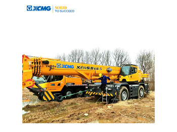 Terepjáró mobil daru XCMG