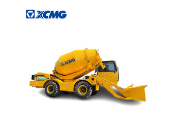 Betonkeverő XCMG