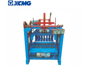 XCMG XCMG Official XZ35A Brick Making Machinery Semi Automatic Clay Brick Moulding Machine - Betonelem gyártó gép: 1 kép. XCMG XCMG Official XZ35A Brick Making Machinery Semi Automatic Clay Brick Moulding Machine - Betonelem gyártó gép: 1 kép.