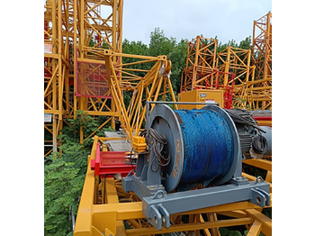 Toronydaru XCMG XGT6013-6S1 used 6ton Topless Tower Crane for sale: 5 kép.